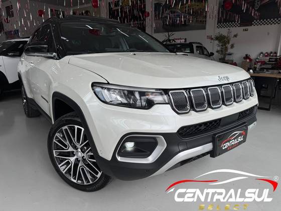 JEEP COMPASS 2.0 TD350 TURBO DIESEL LIMITED AT9